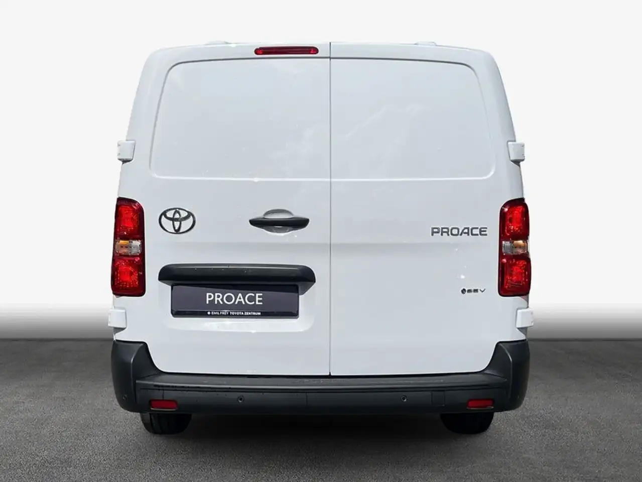 Toyota Proace 6