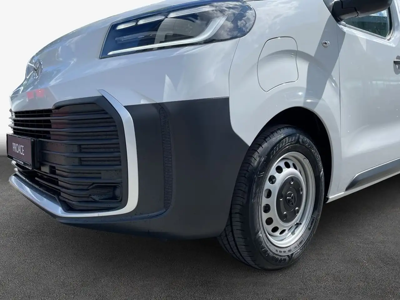Toyota Proace 7