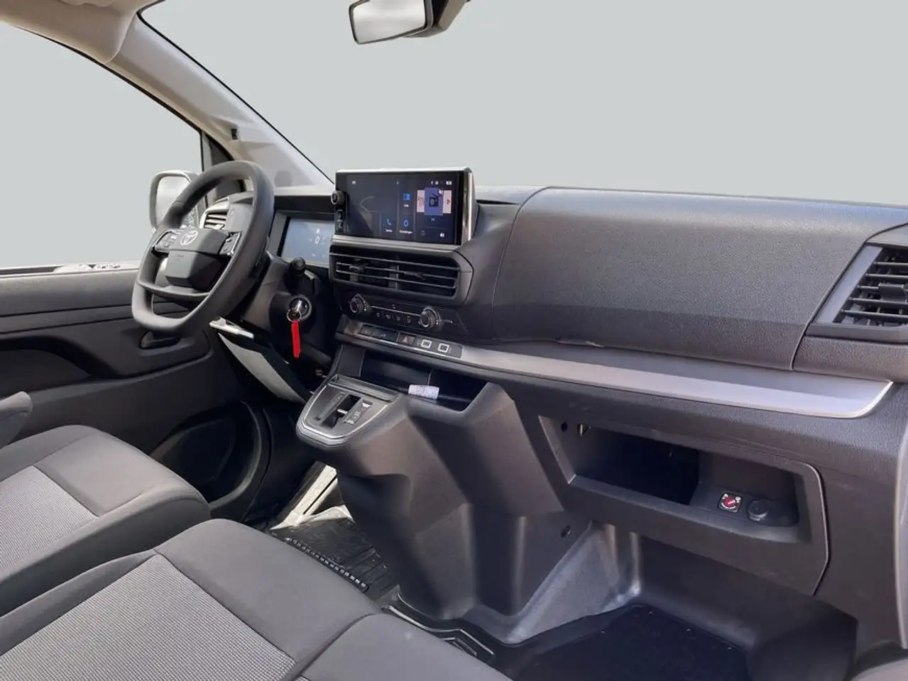 Toyota Proace 11