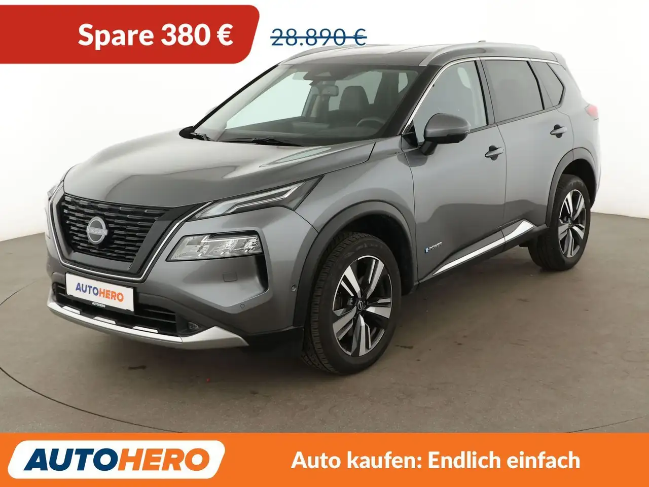 Nissan X-Trail