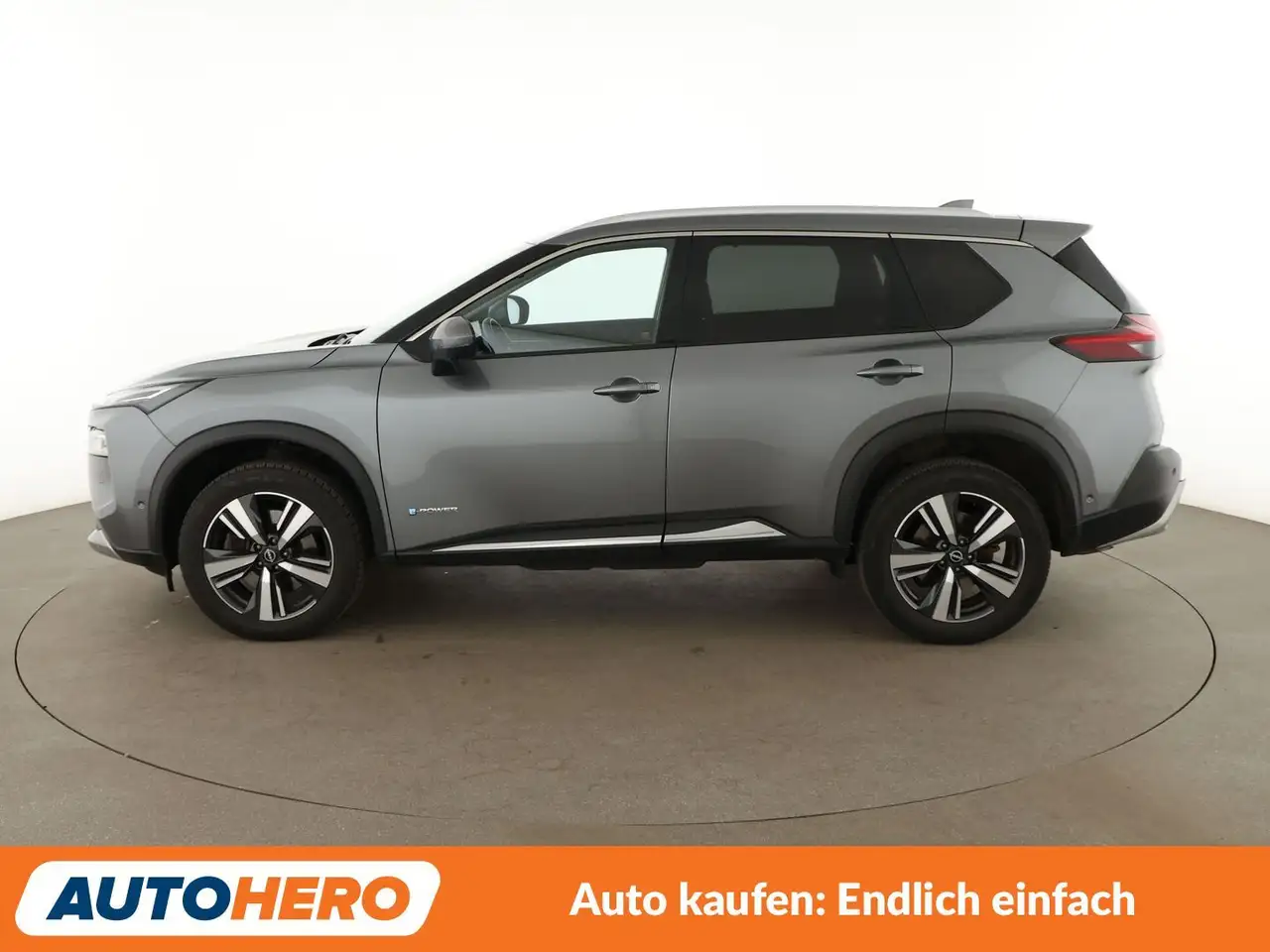 Nissan X-Trail 3