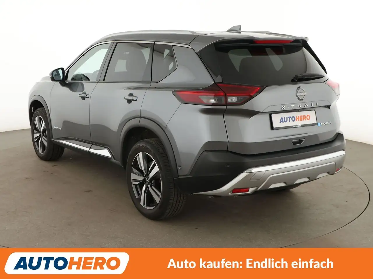 Nissan X-Trail 4