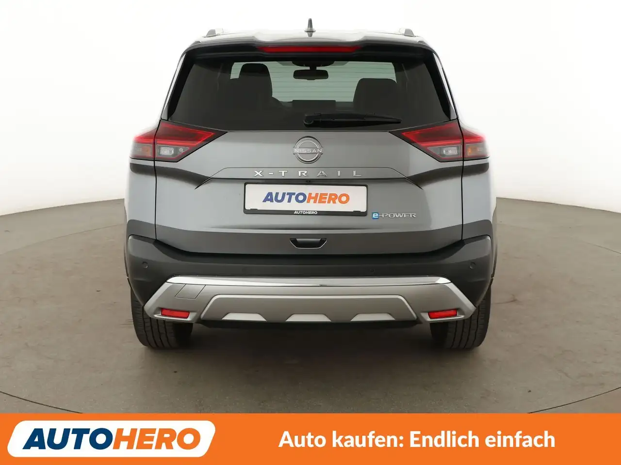 Nissan X-Trail 5