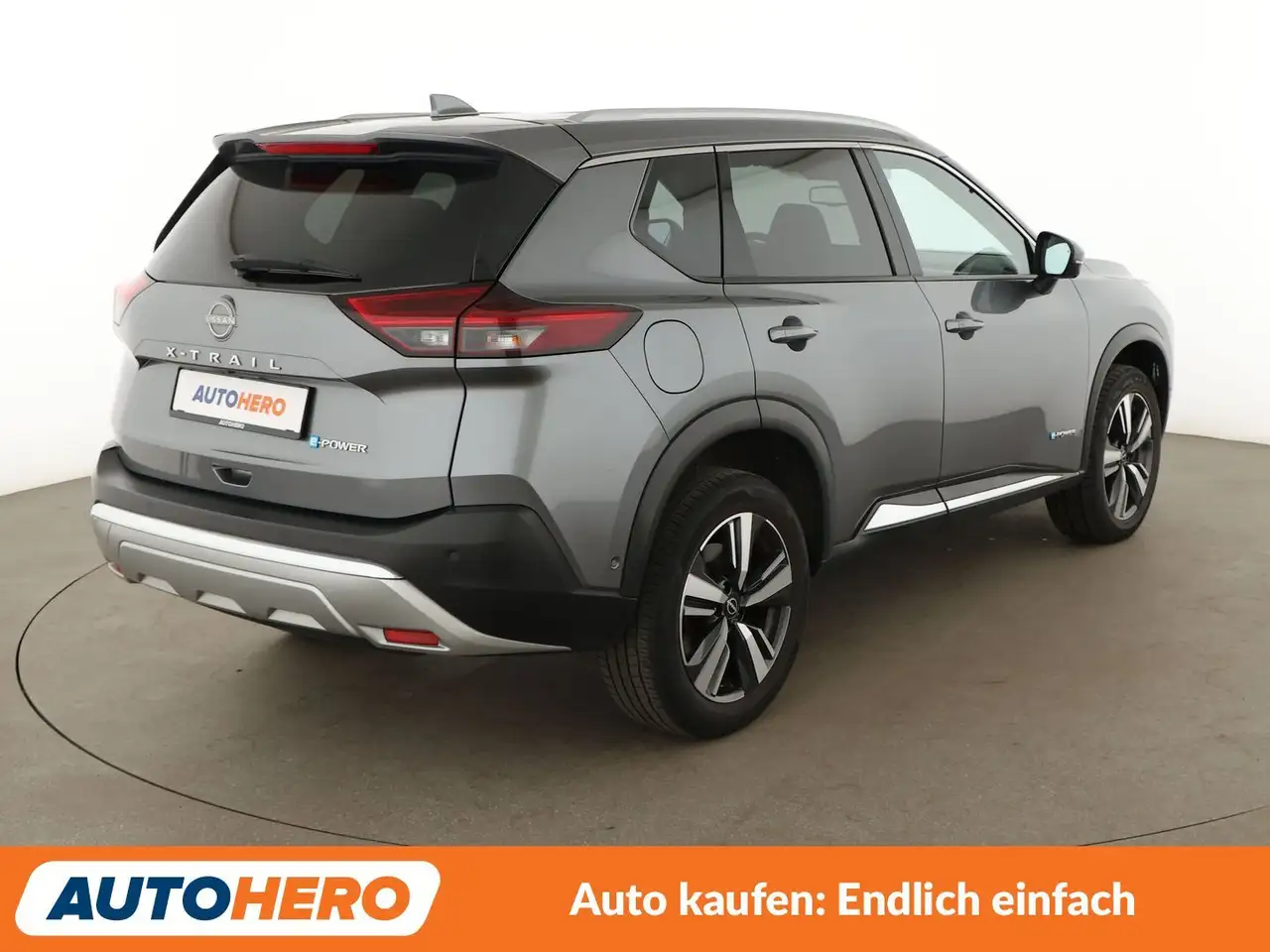 Nissan X-Trail 6