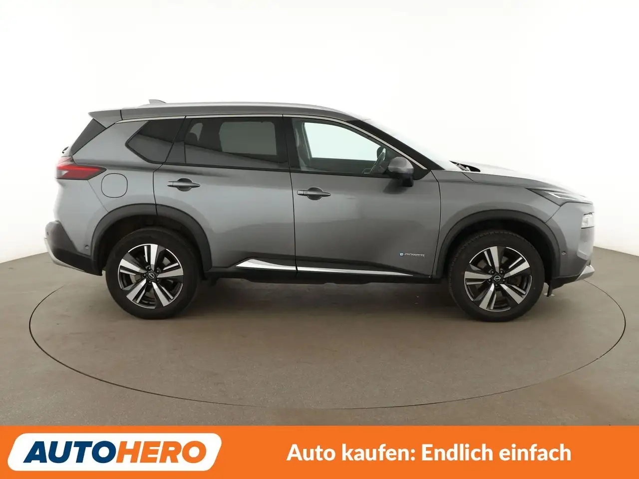 Nissan X-Trail 7