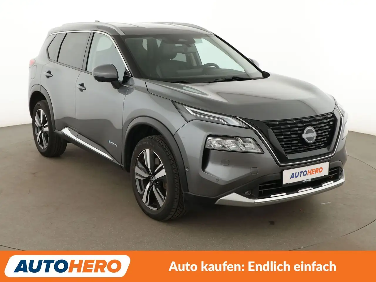 Nissan X-Trail 8