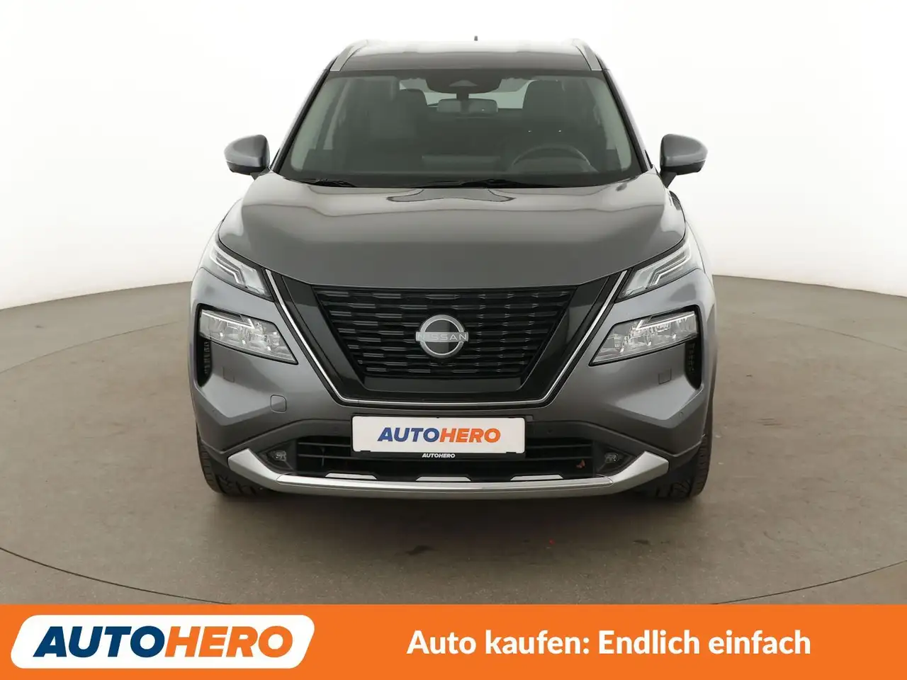 Nissan X-Trail 9