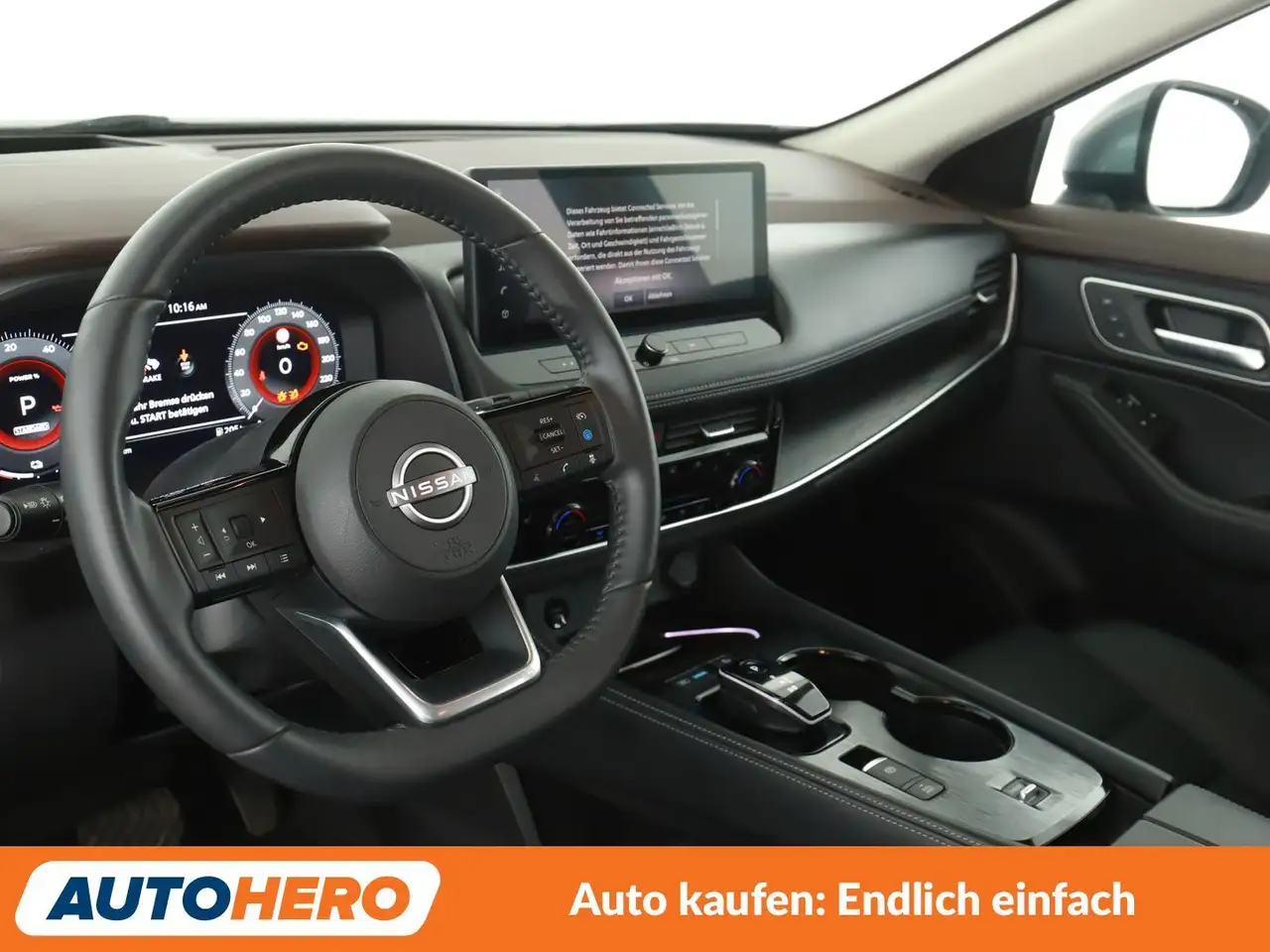 Nissan X-Trail 11