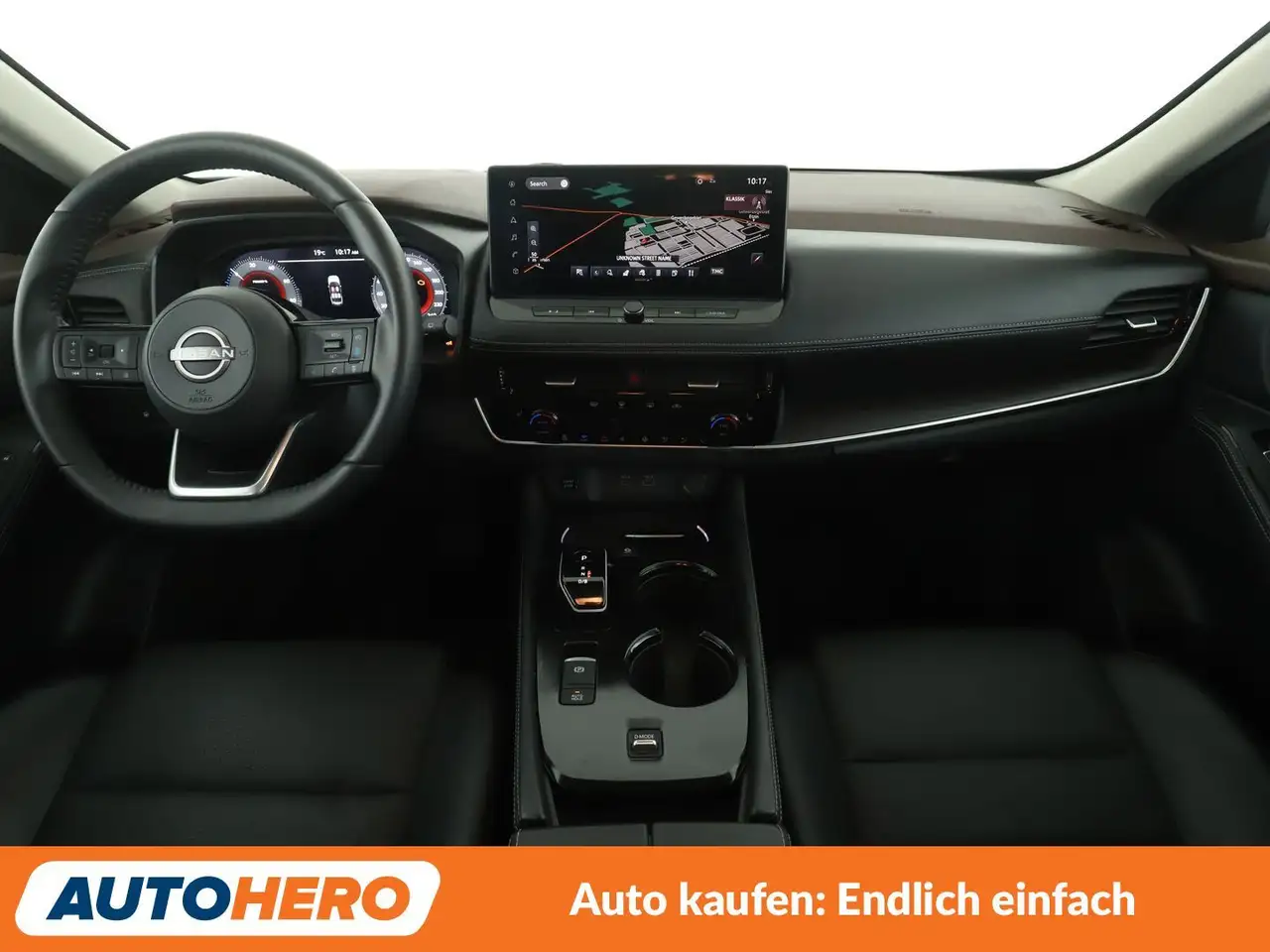 Nissan X-Trail 12