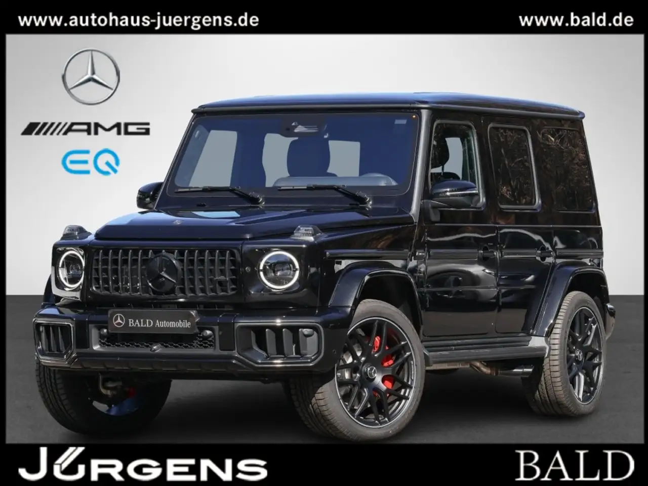 Mercedes-Benz G 63