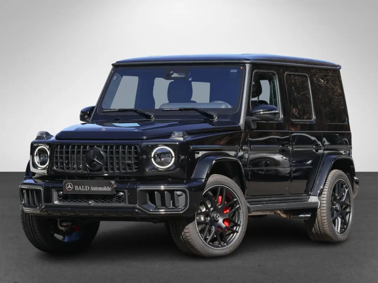 Mercedes-Benz G 63 2
