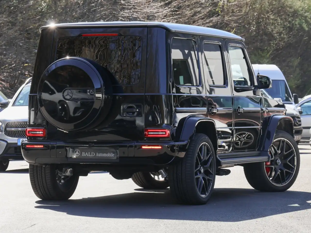 Mercedes-Benz G 63 3