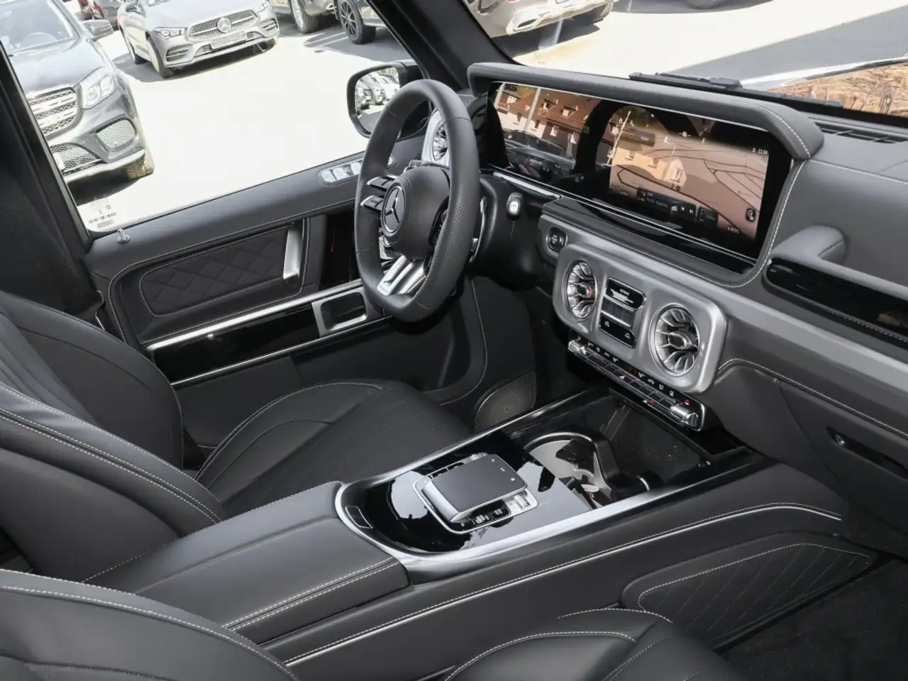 Mercedes-Benz G 63 4