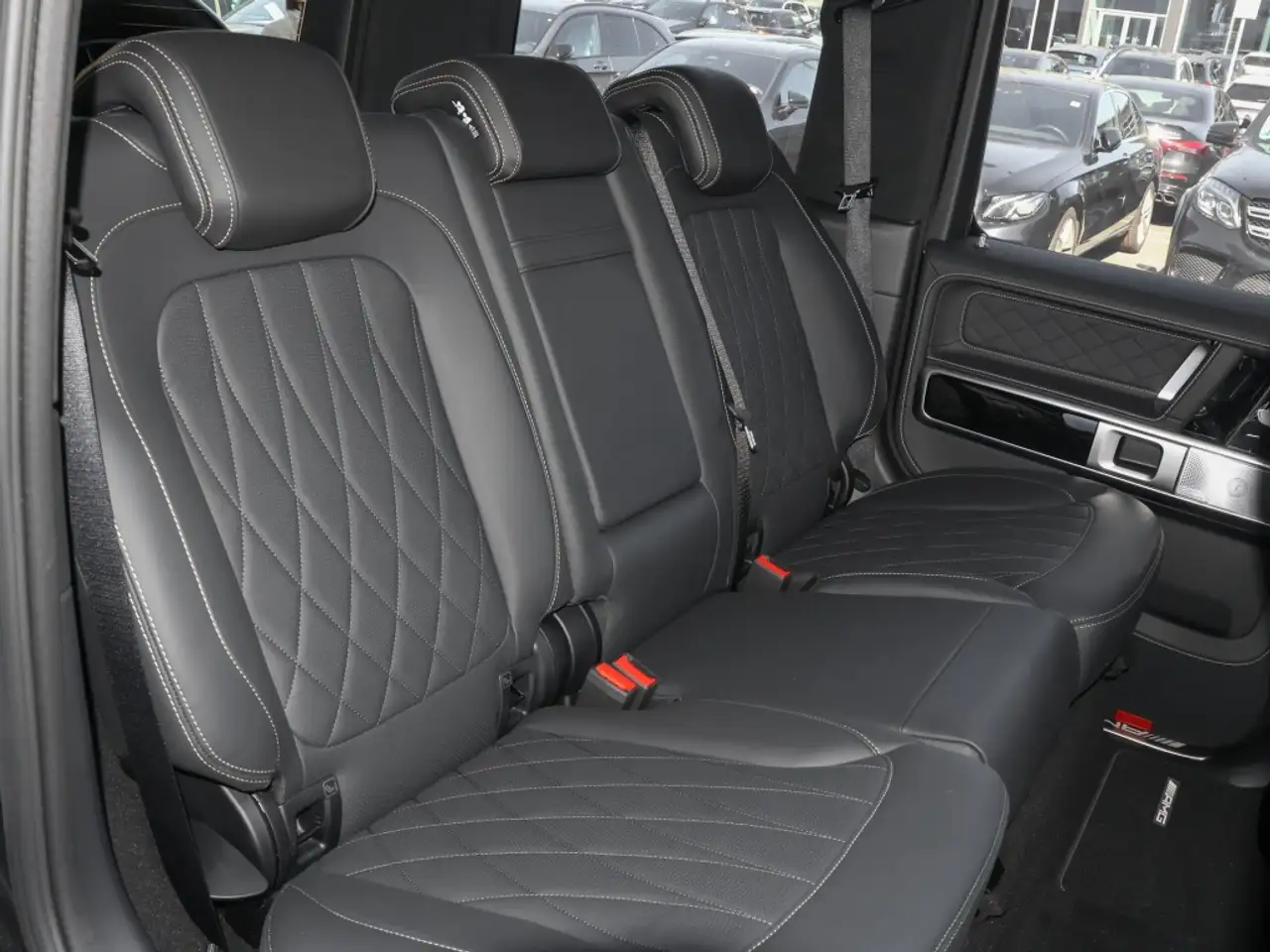 Mercedes-Benz G 63 7
