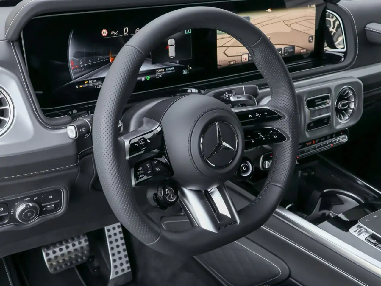 Mercedes-Benz G 63 13