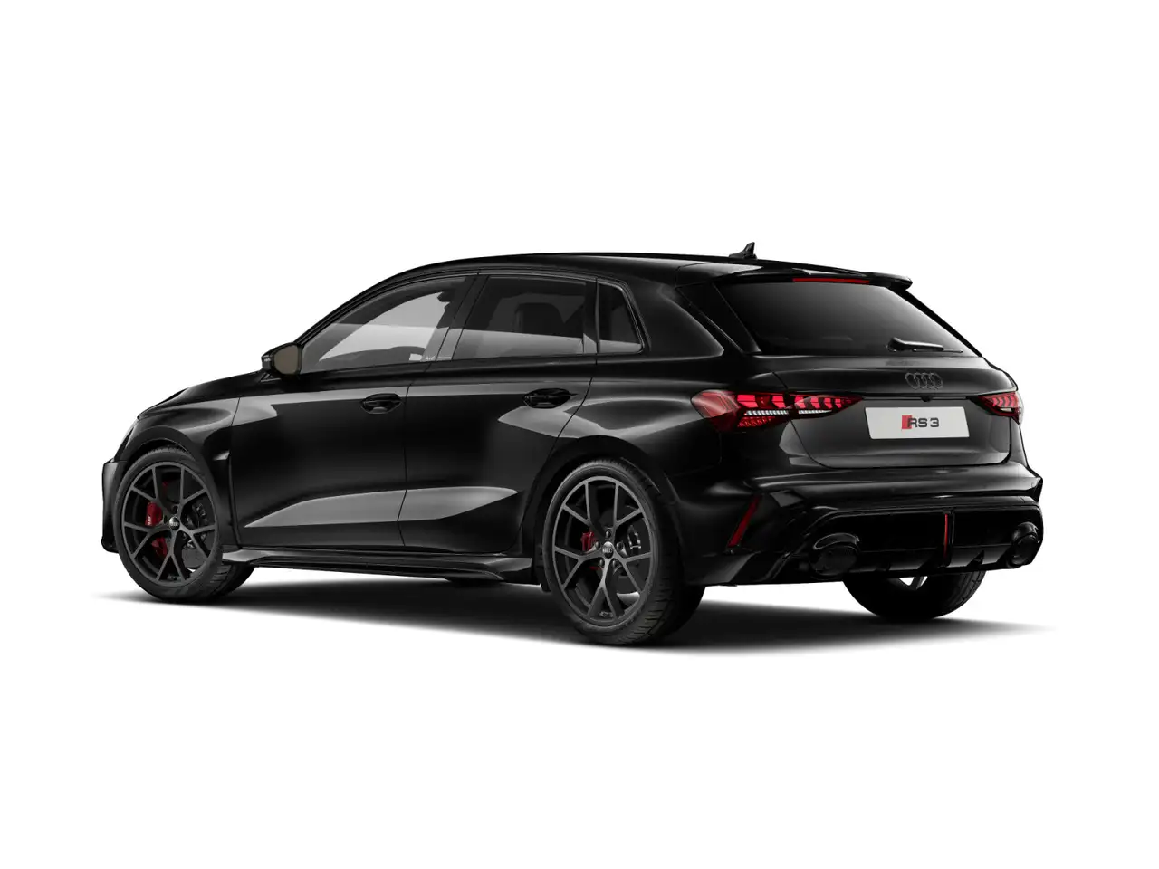 Audi RS3 4