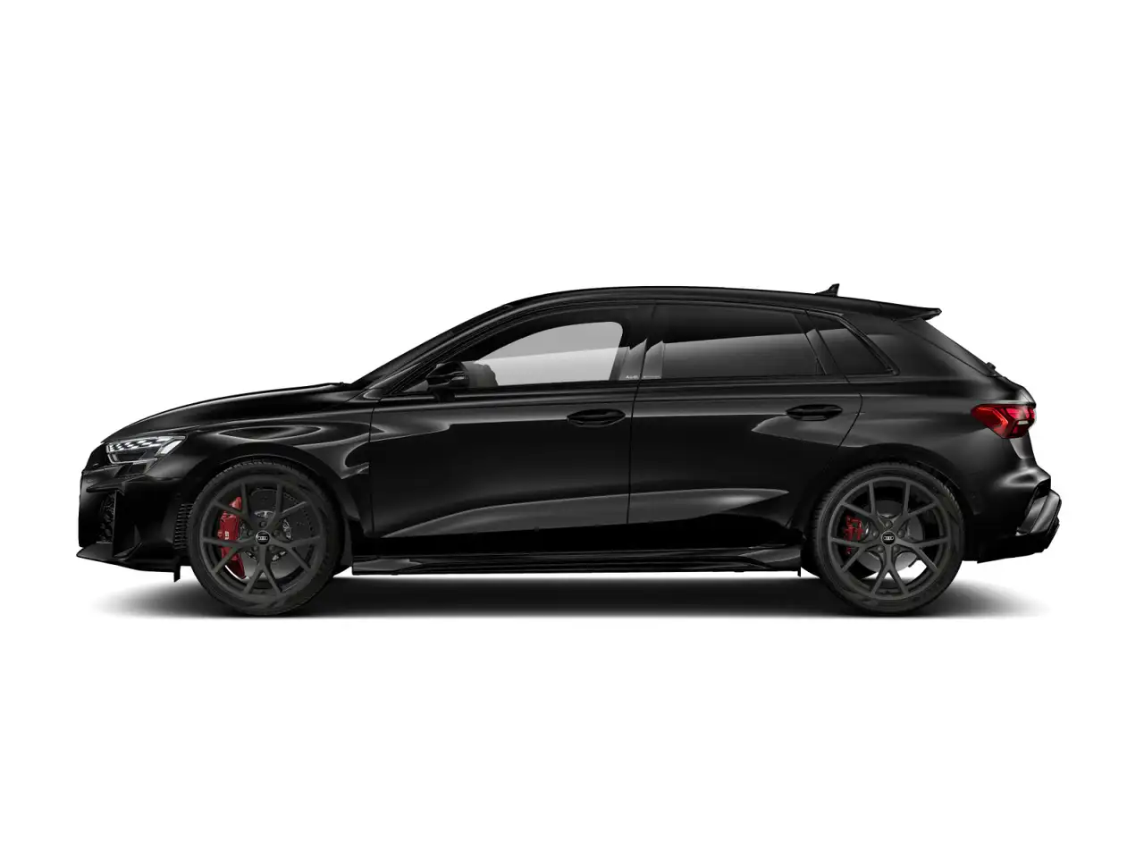 Audi RS3 5
