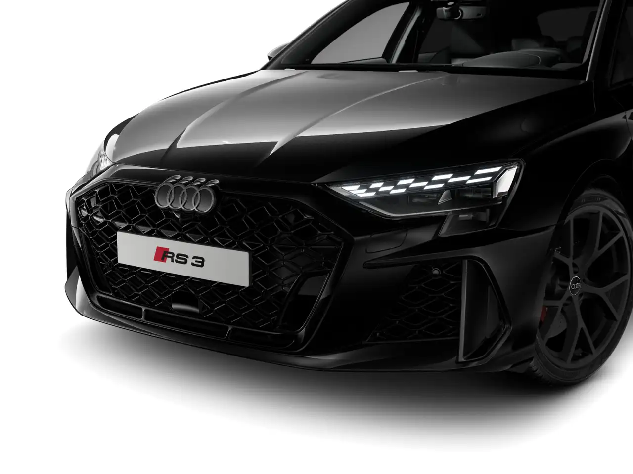 Audi RS3 7