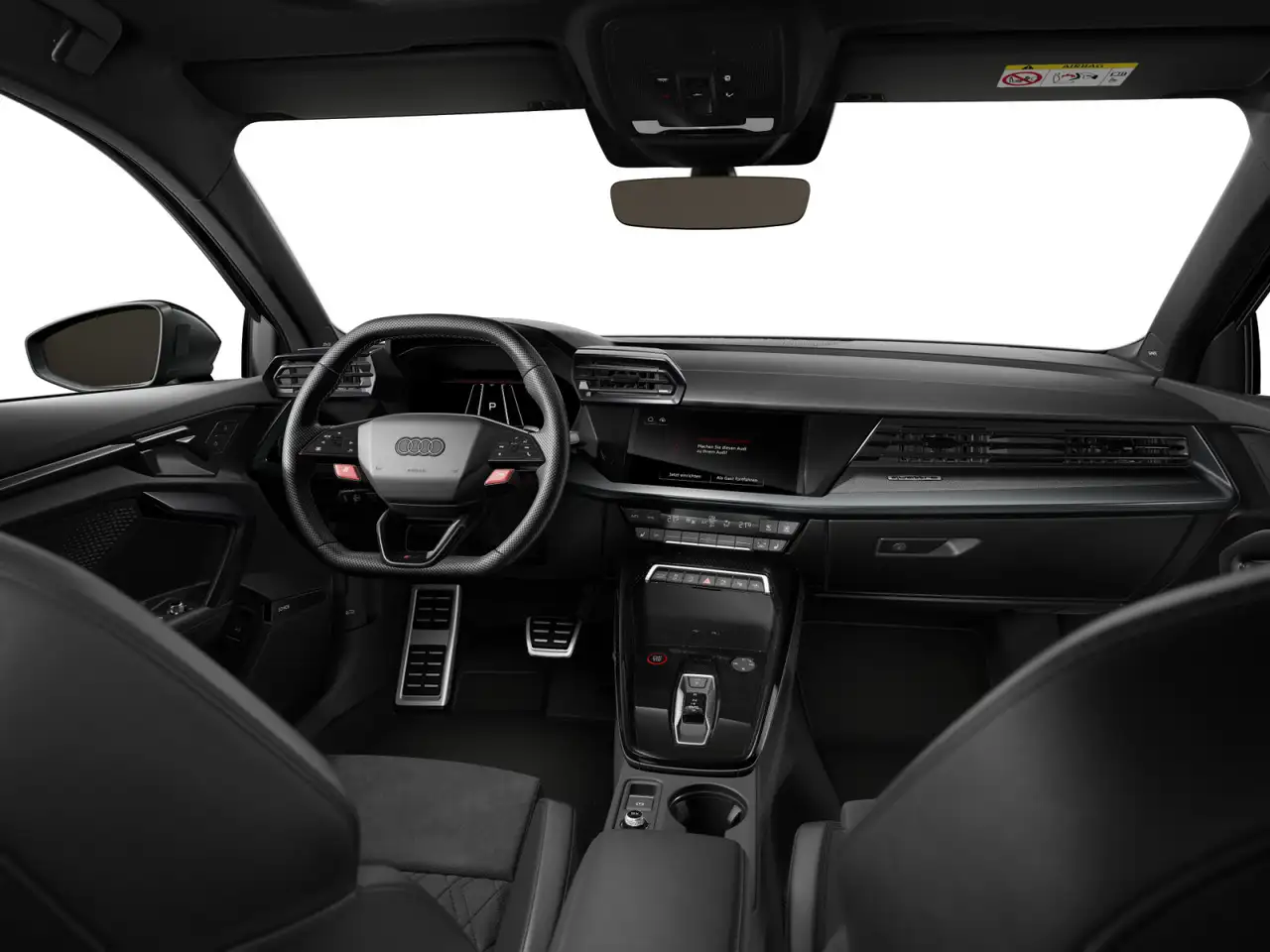 Audi RS3 8