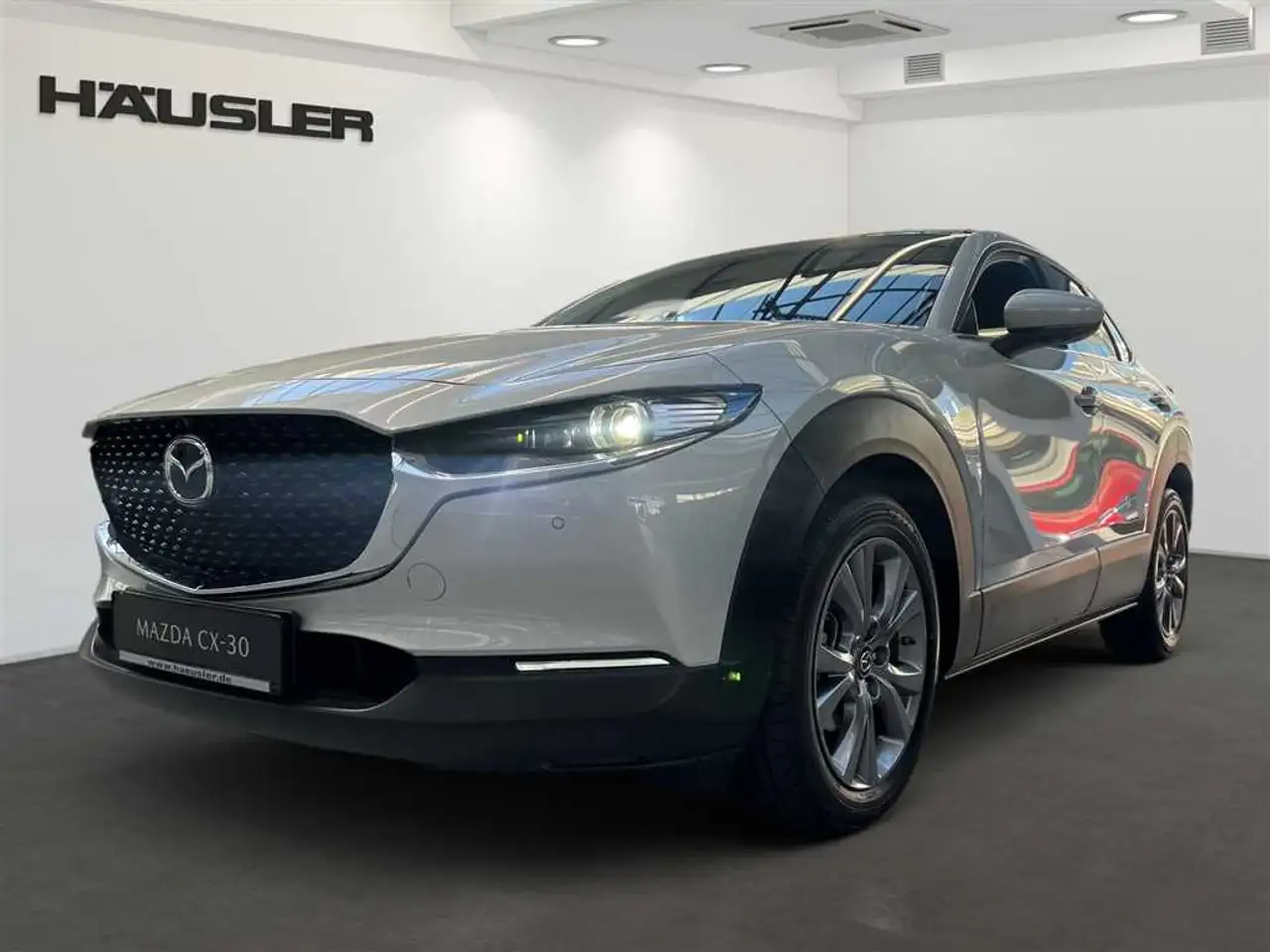 Mazda CX-30 Exclusive-Line