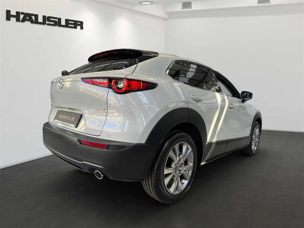 Mazda CX-30 Exclusive-Line 4
