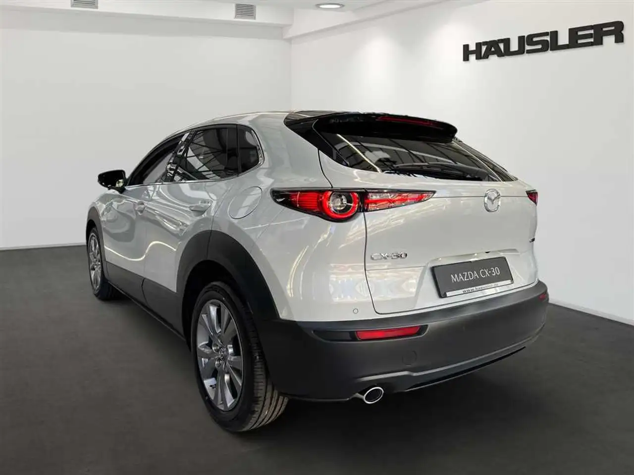 Mazda CX-30 Exclusive-Line 5