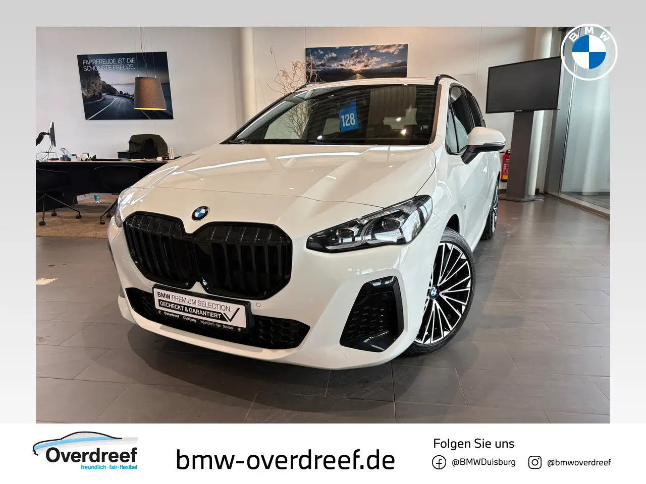 BMW 218 i