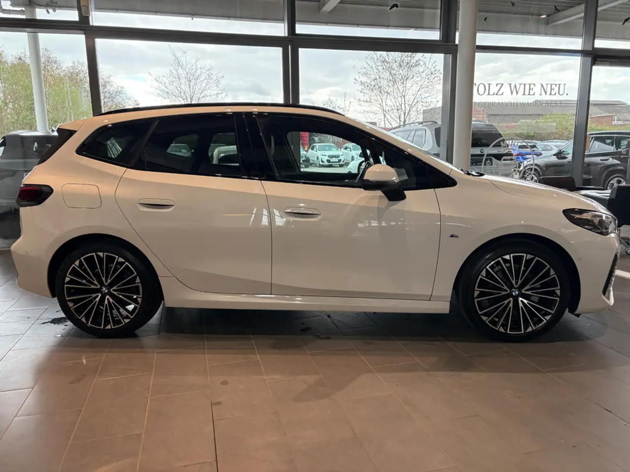 BMW 218 i 7