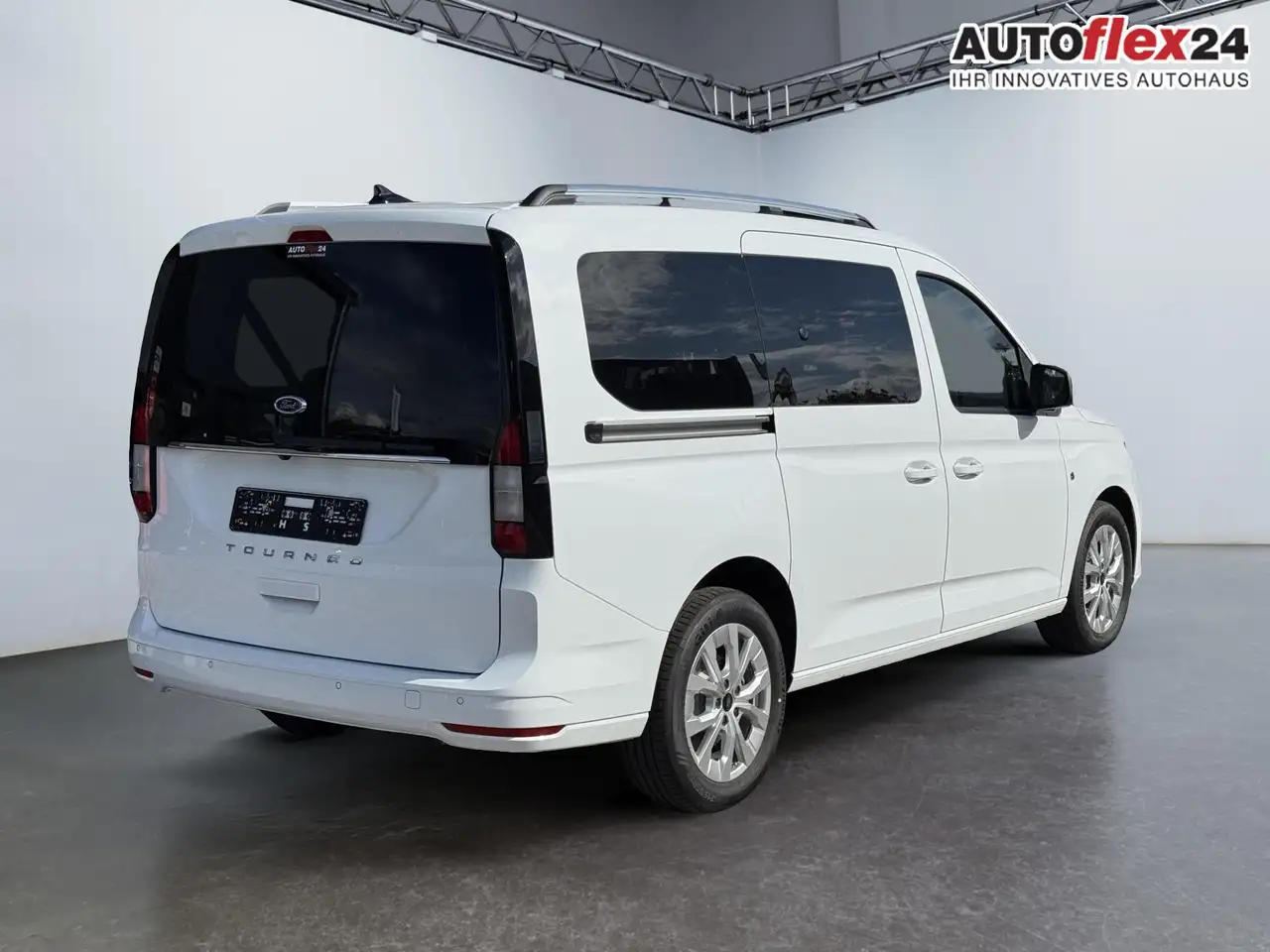 Ford Tourneo 5