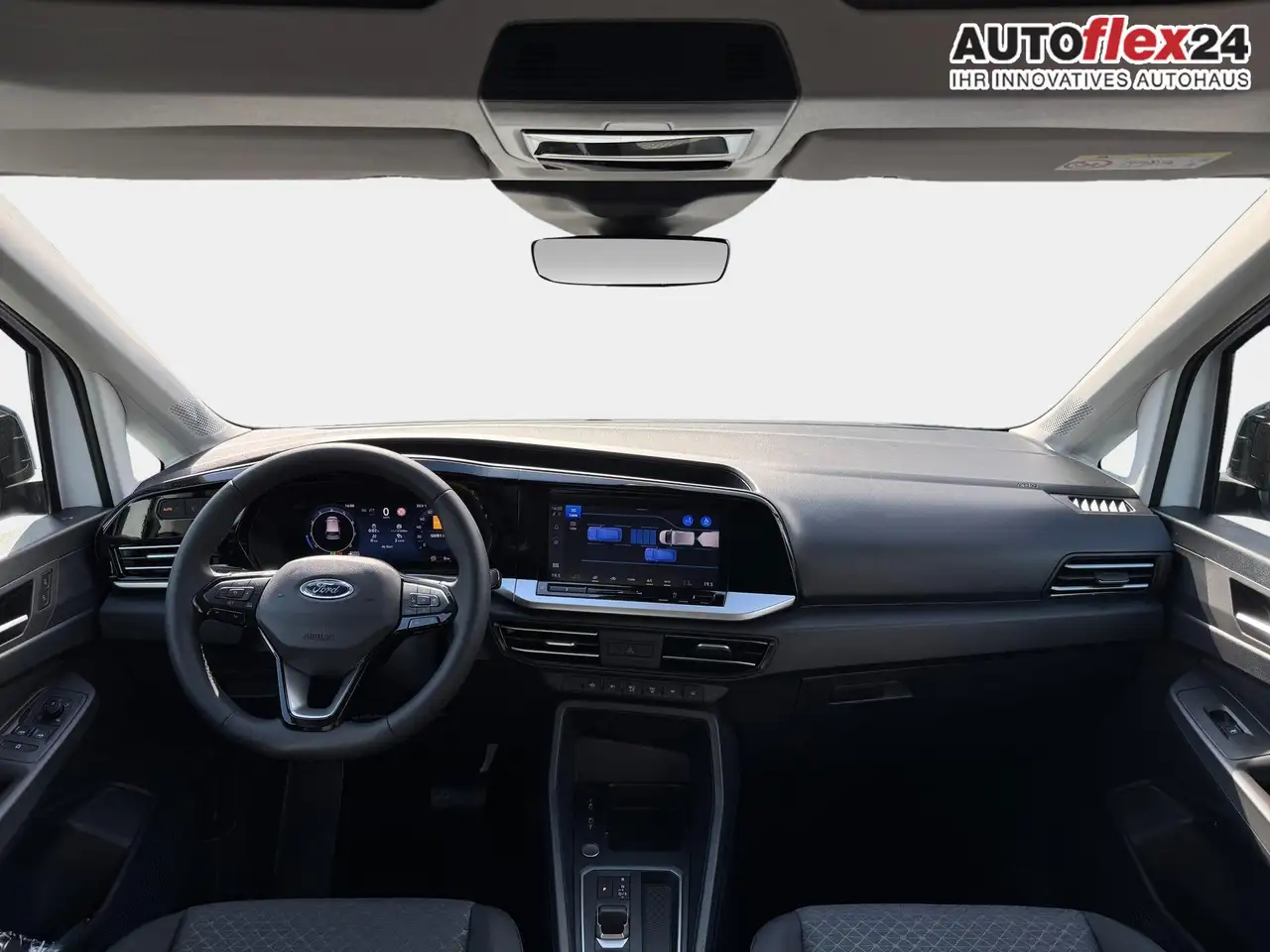 Ford Tourneo 11