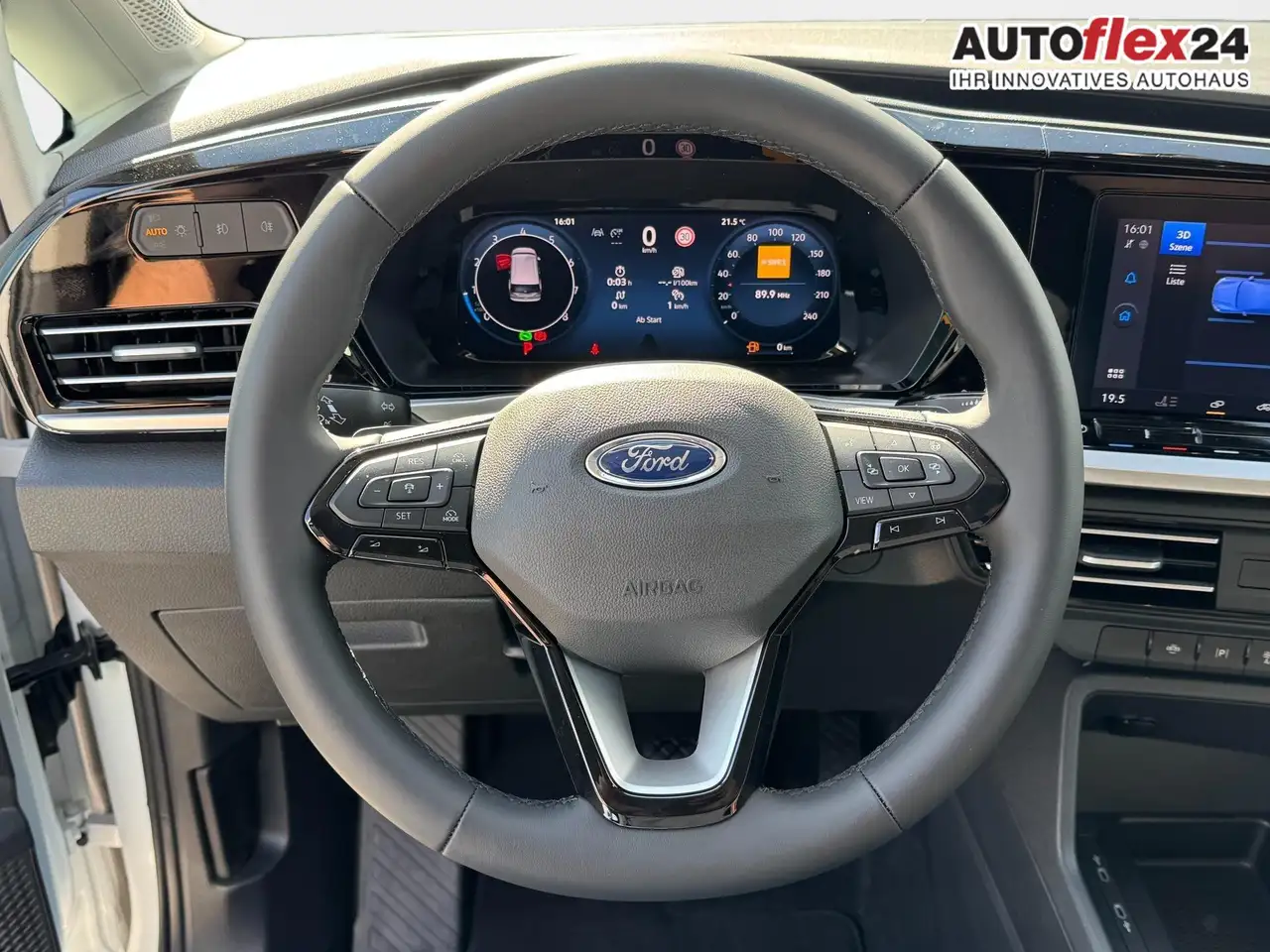 Ford Tourneo 13