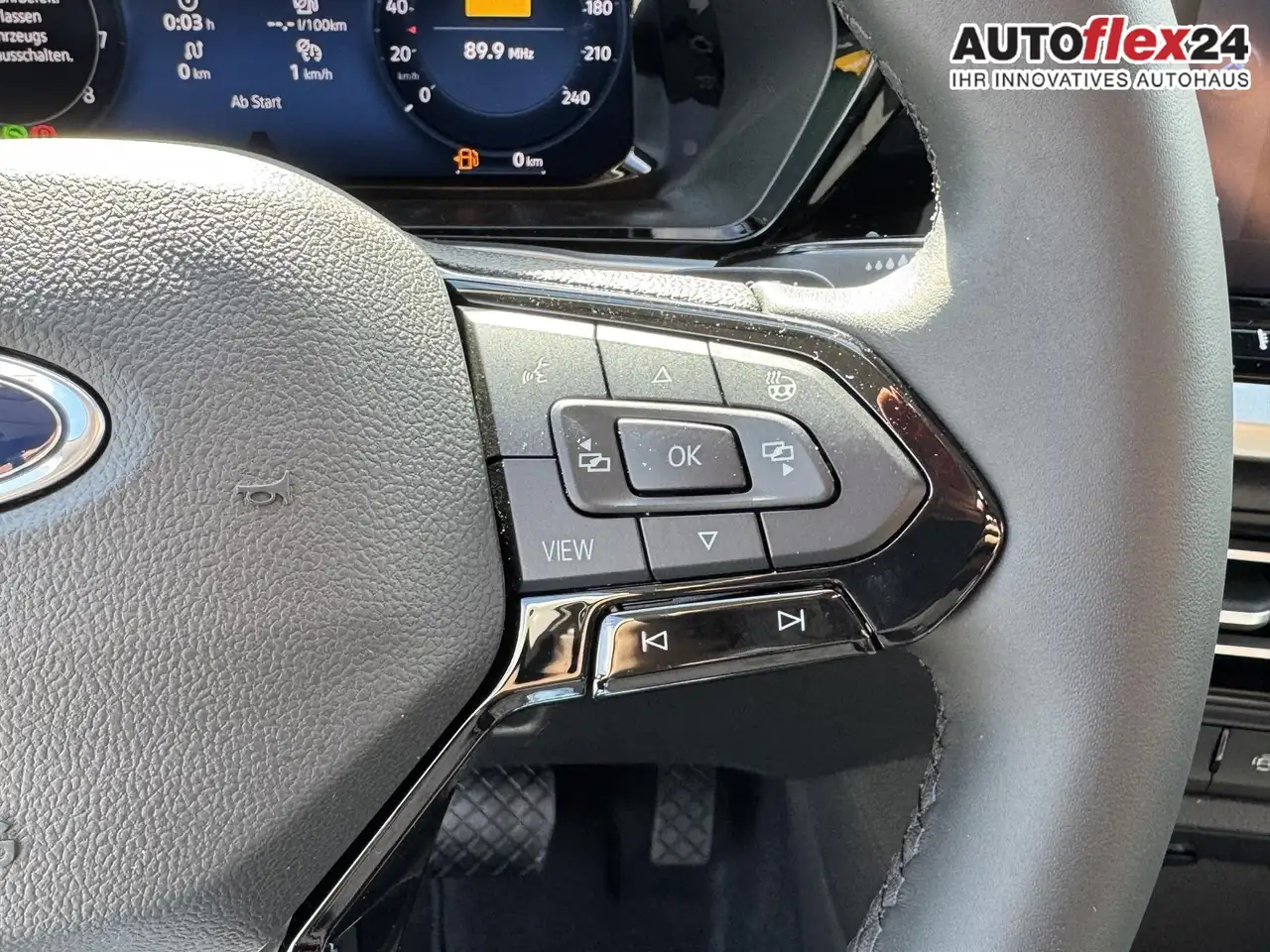 Ford Tourneo 15