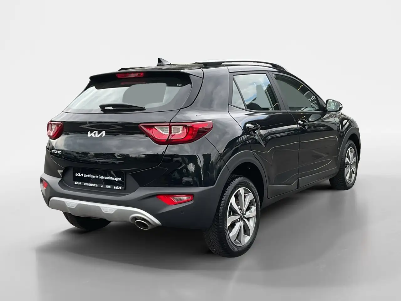 Kia Stonic 5
