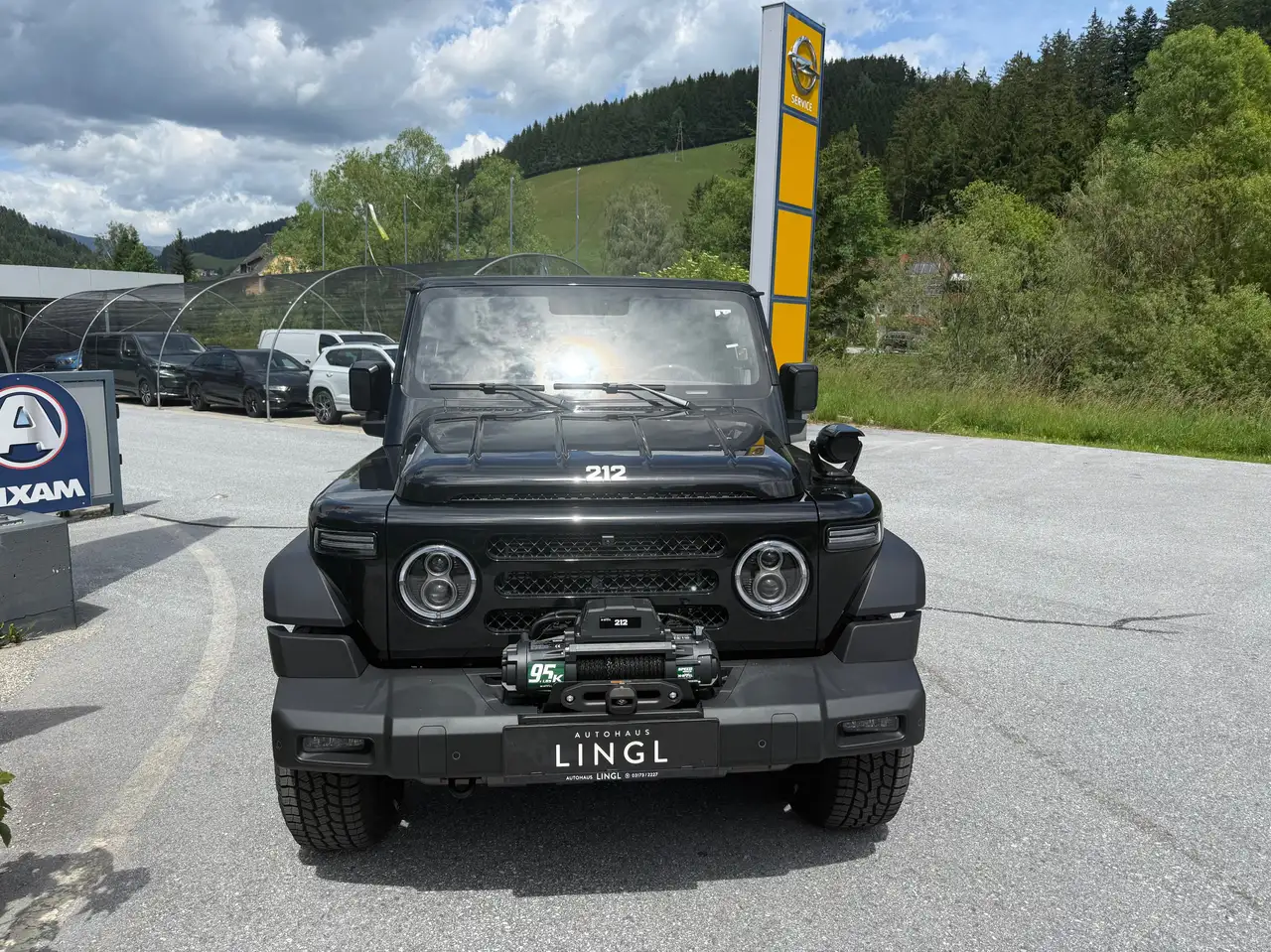 BAW 212 BAW 2