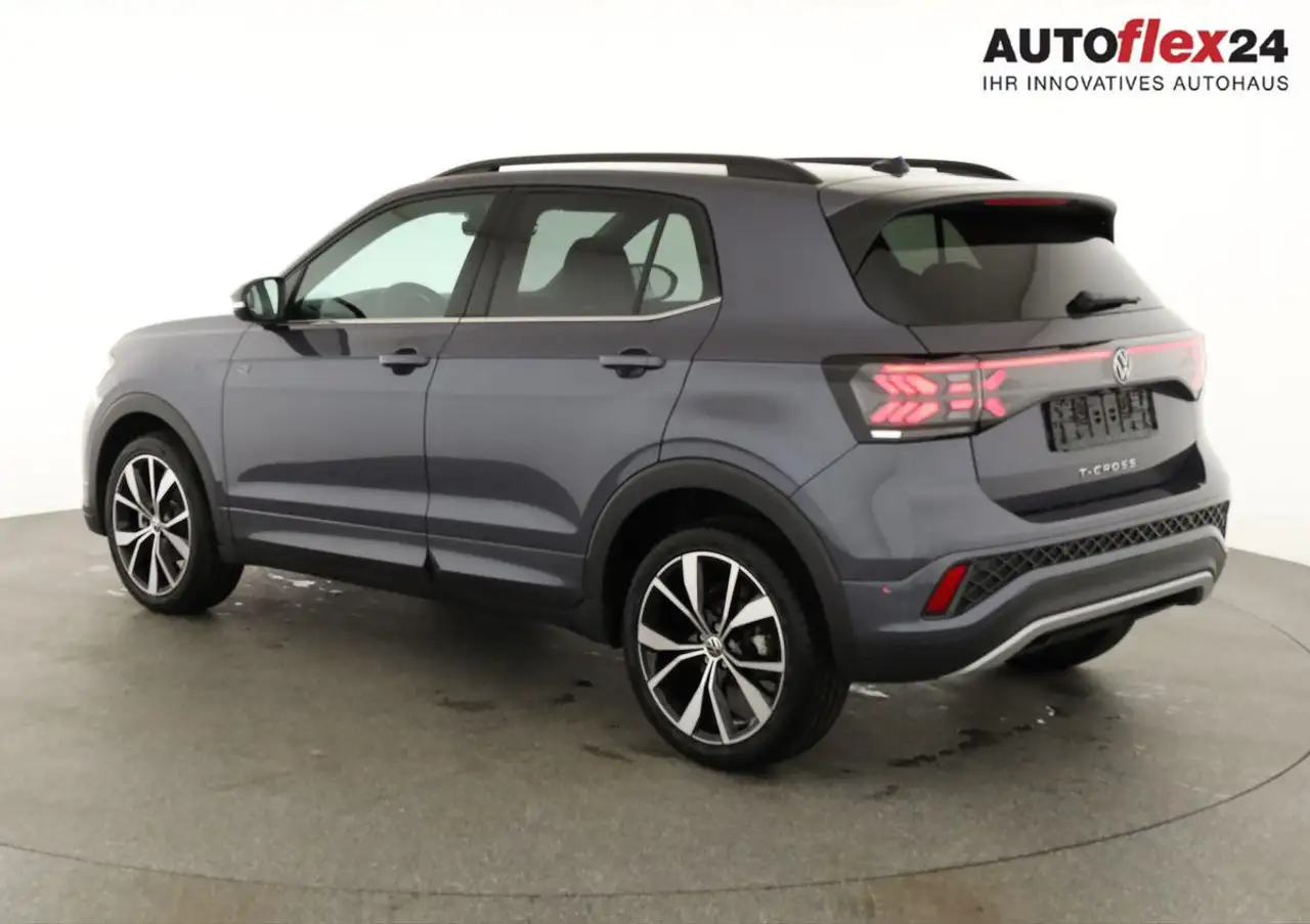 Volkswagen T-Cross 3