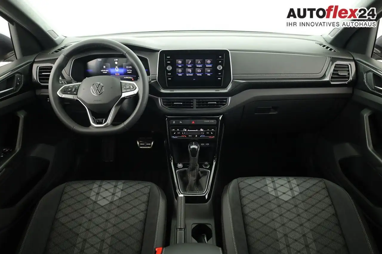 Volkswagen T-Cross 4