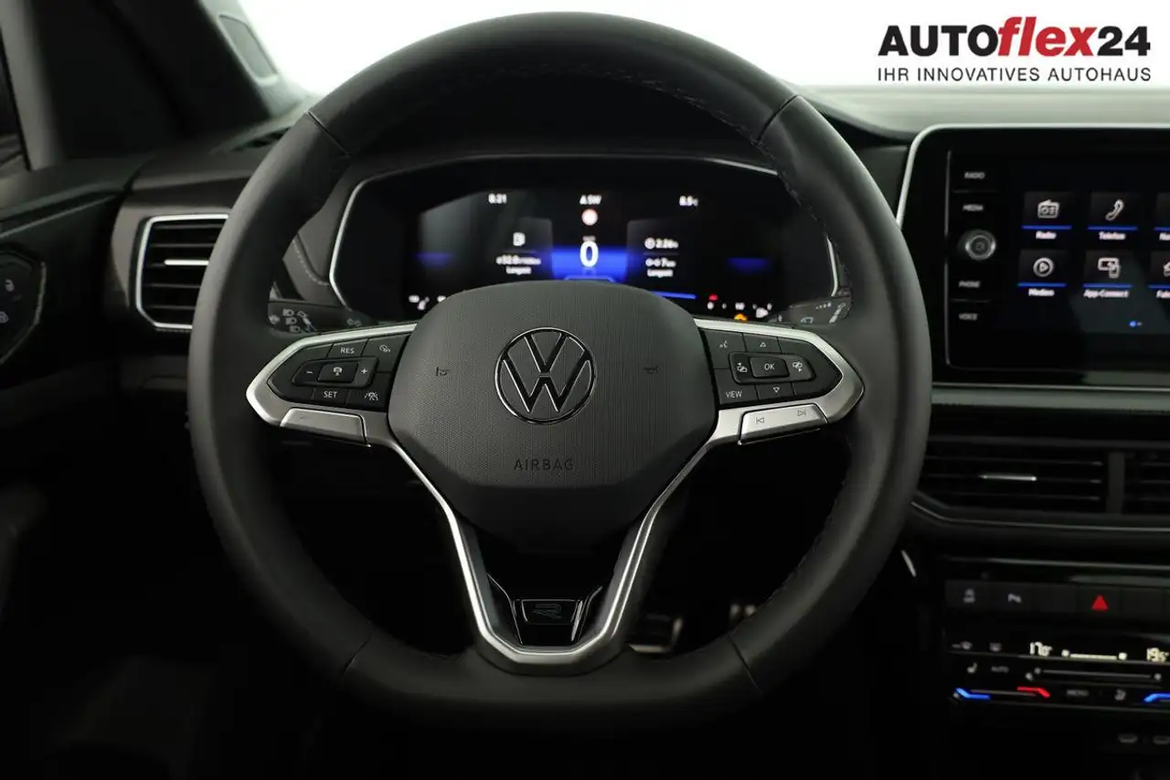 Volkswagen T-Cross 5