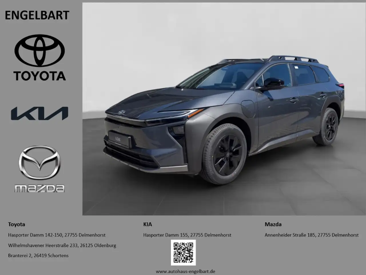 Toyota bZ4X