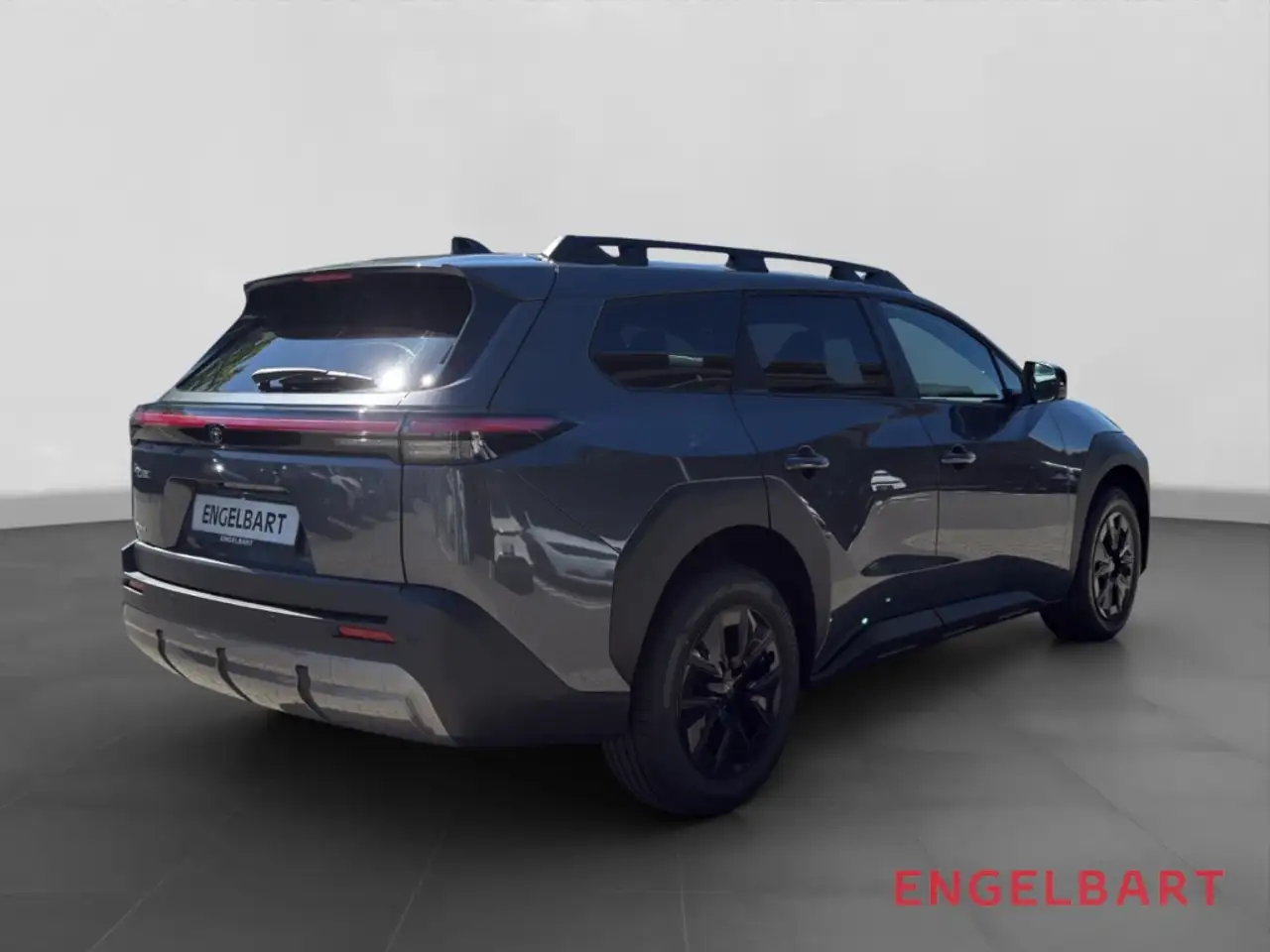 Toyota bZ4X 4