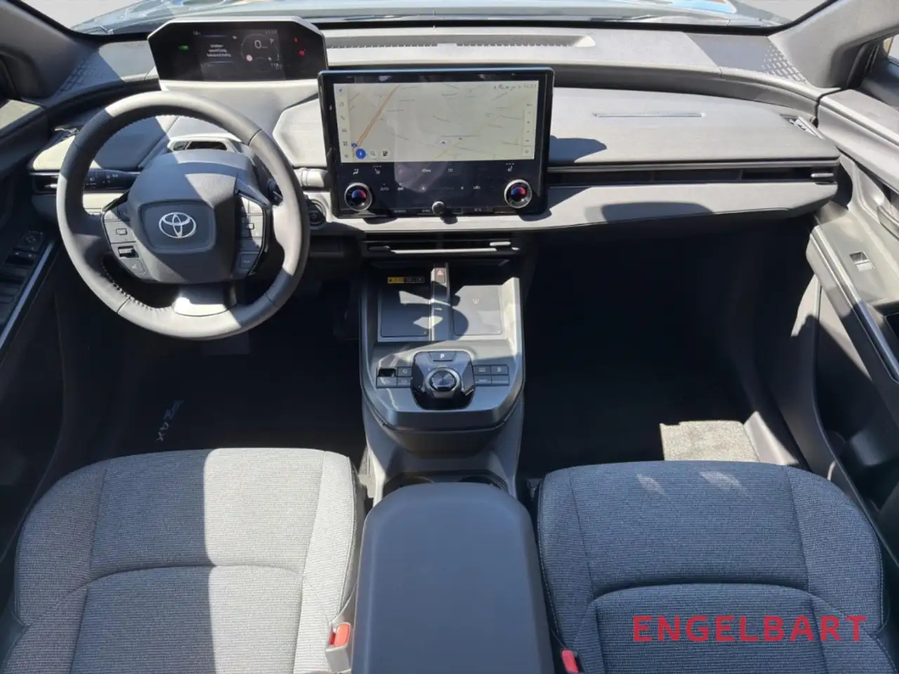 Toyota bZ4X 9
