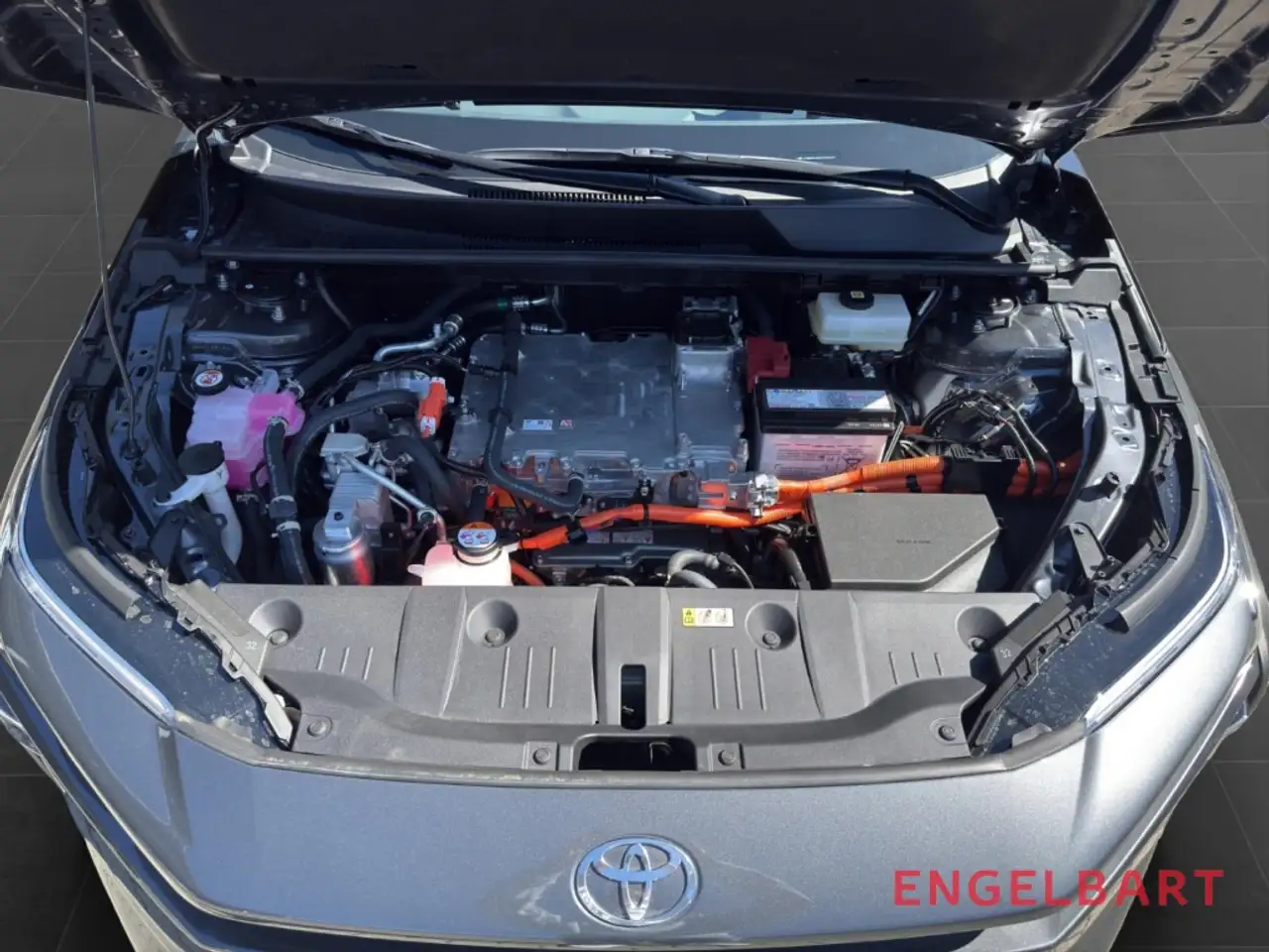 Toyota bZ4X 14