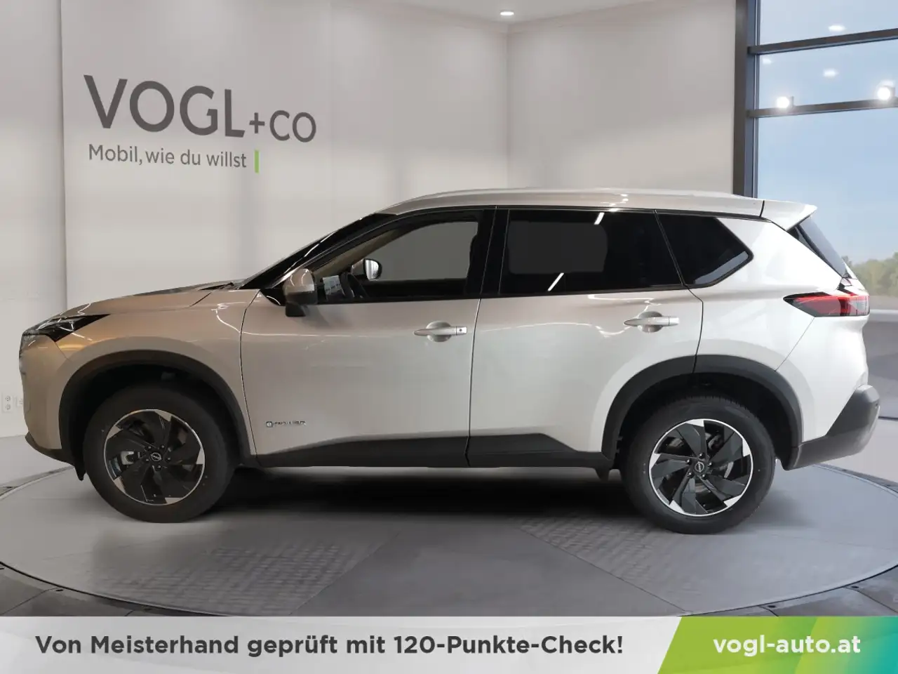 Nissan X-Trail 2