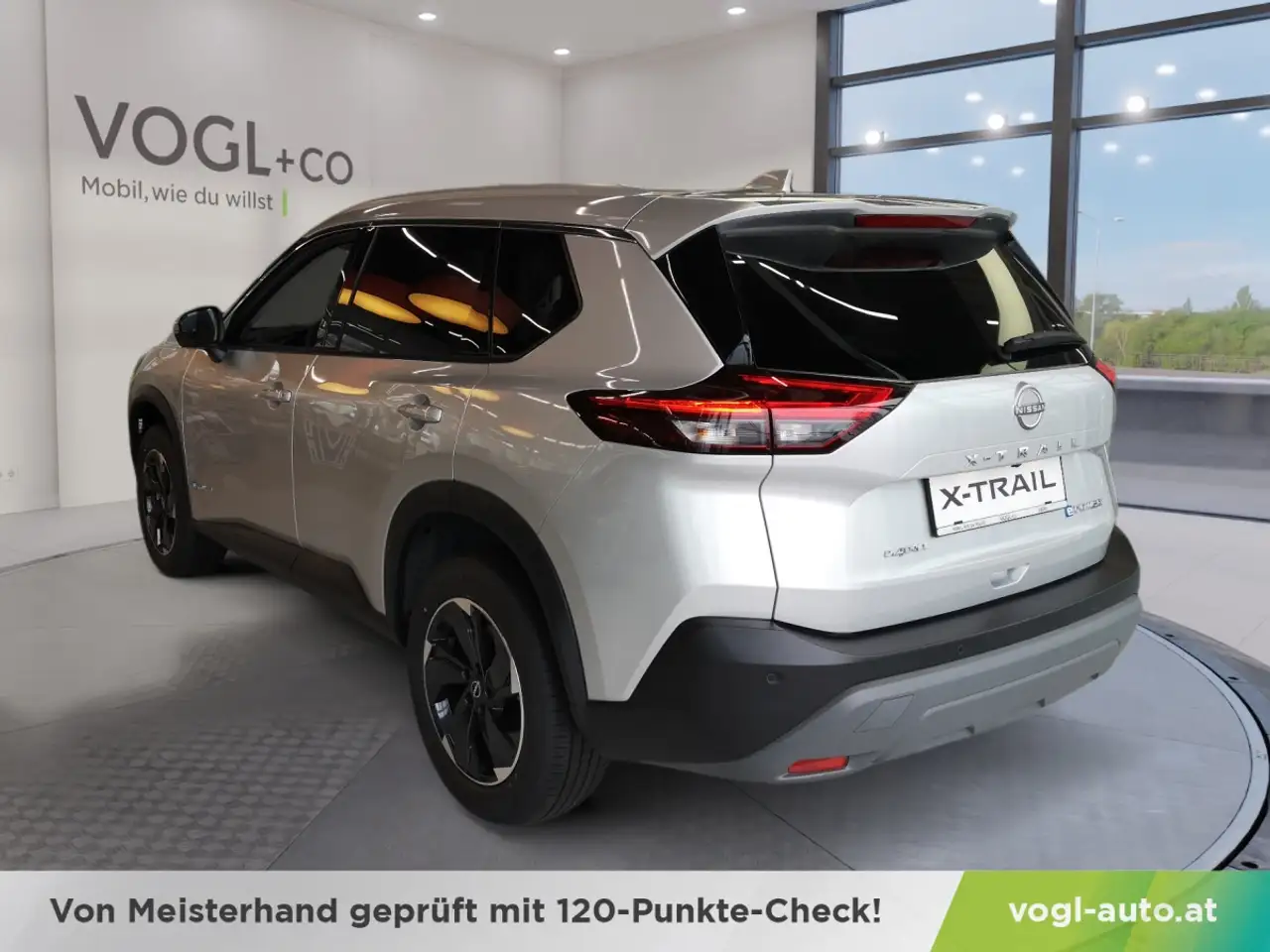 Nissan X-Trail 3
