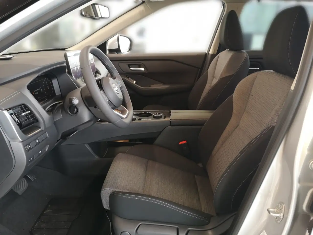 Nissan X-Trail 5