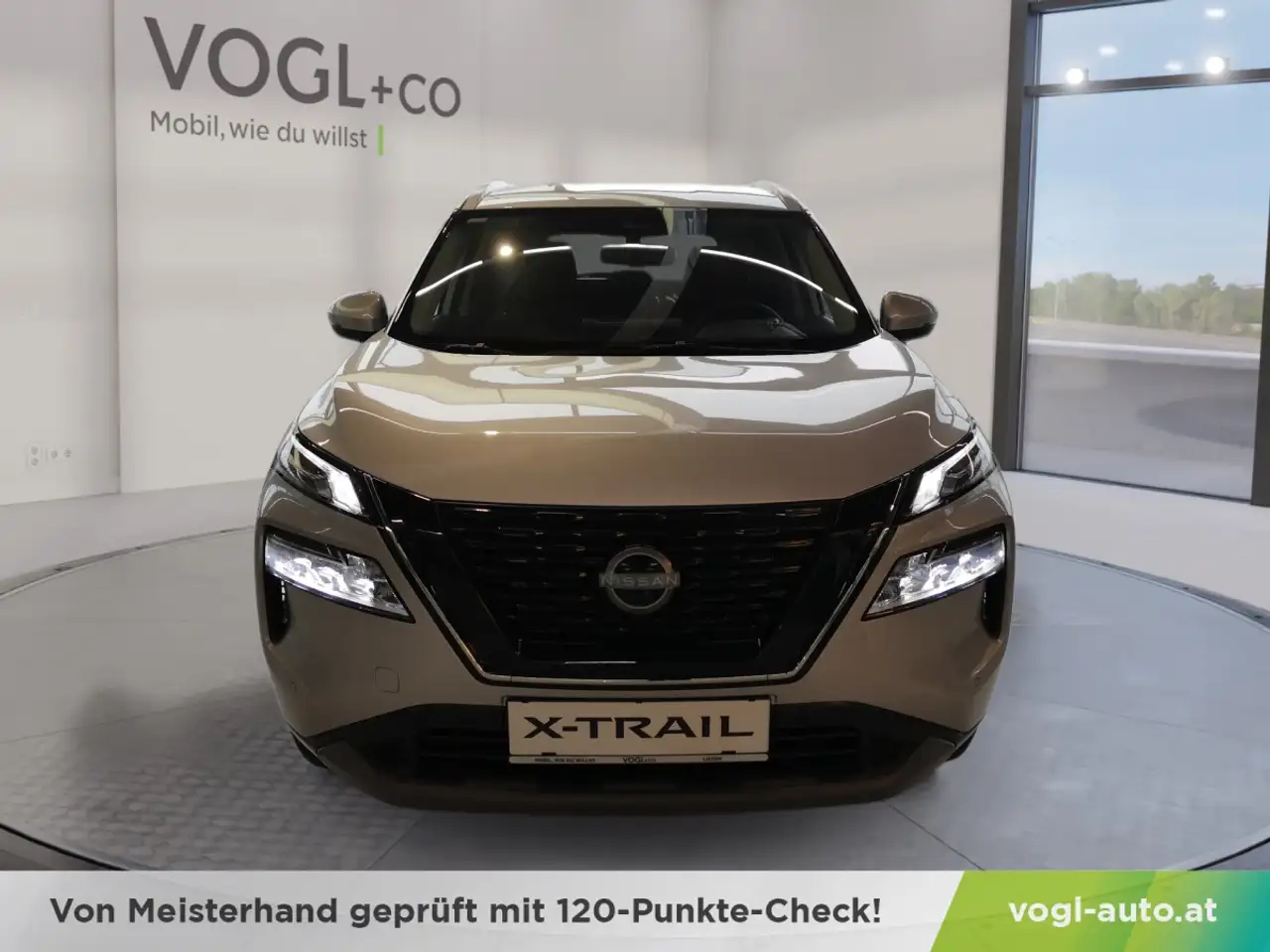Nissan X-Trail 6