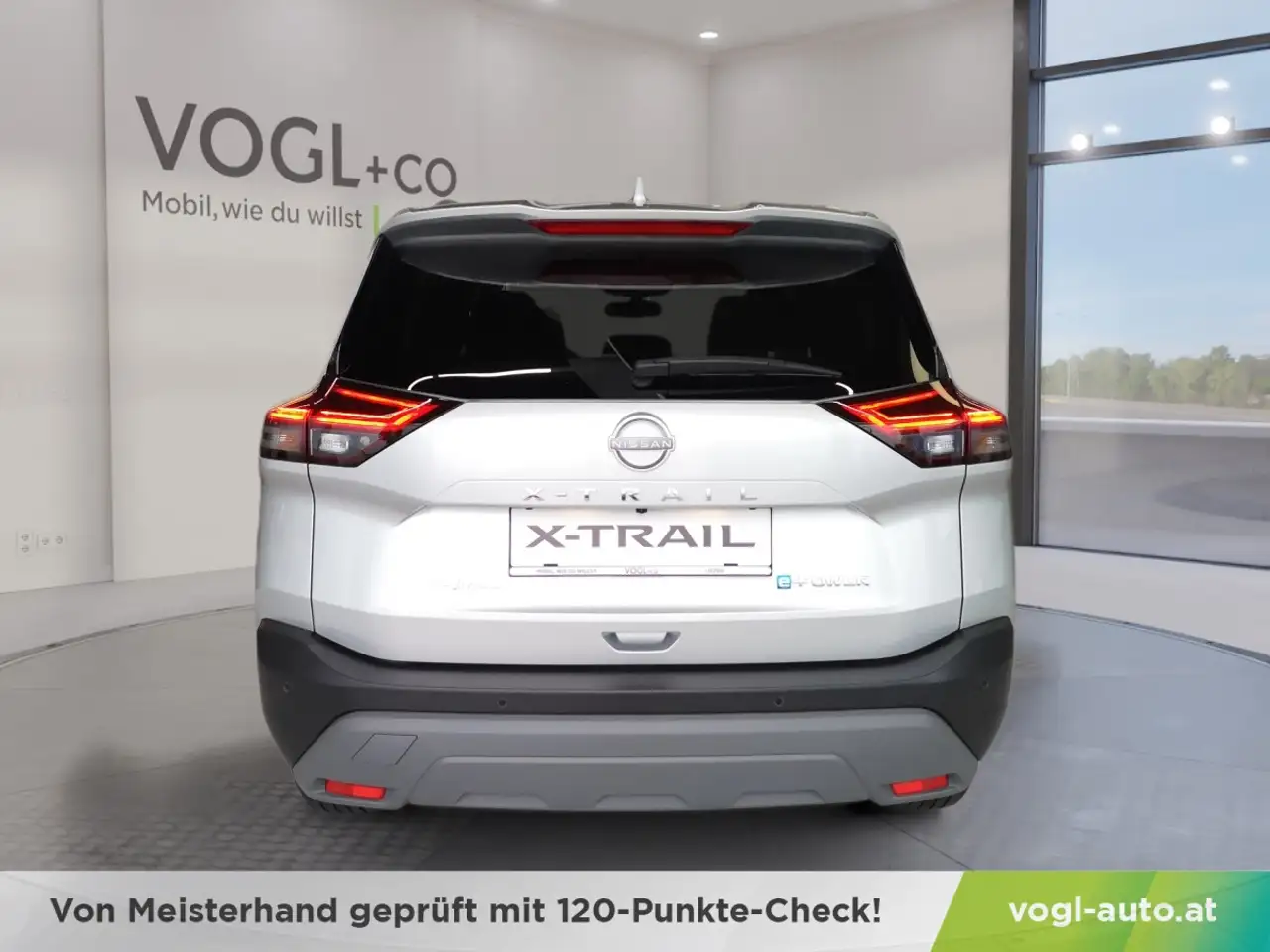 Nissan X-Trail 7