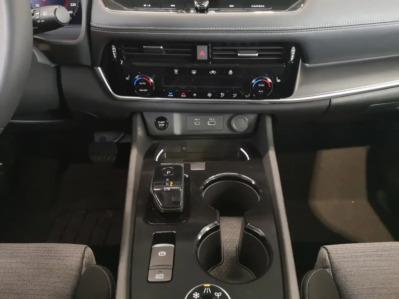 Nissan X-Trail 8