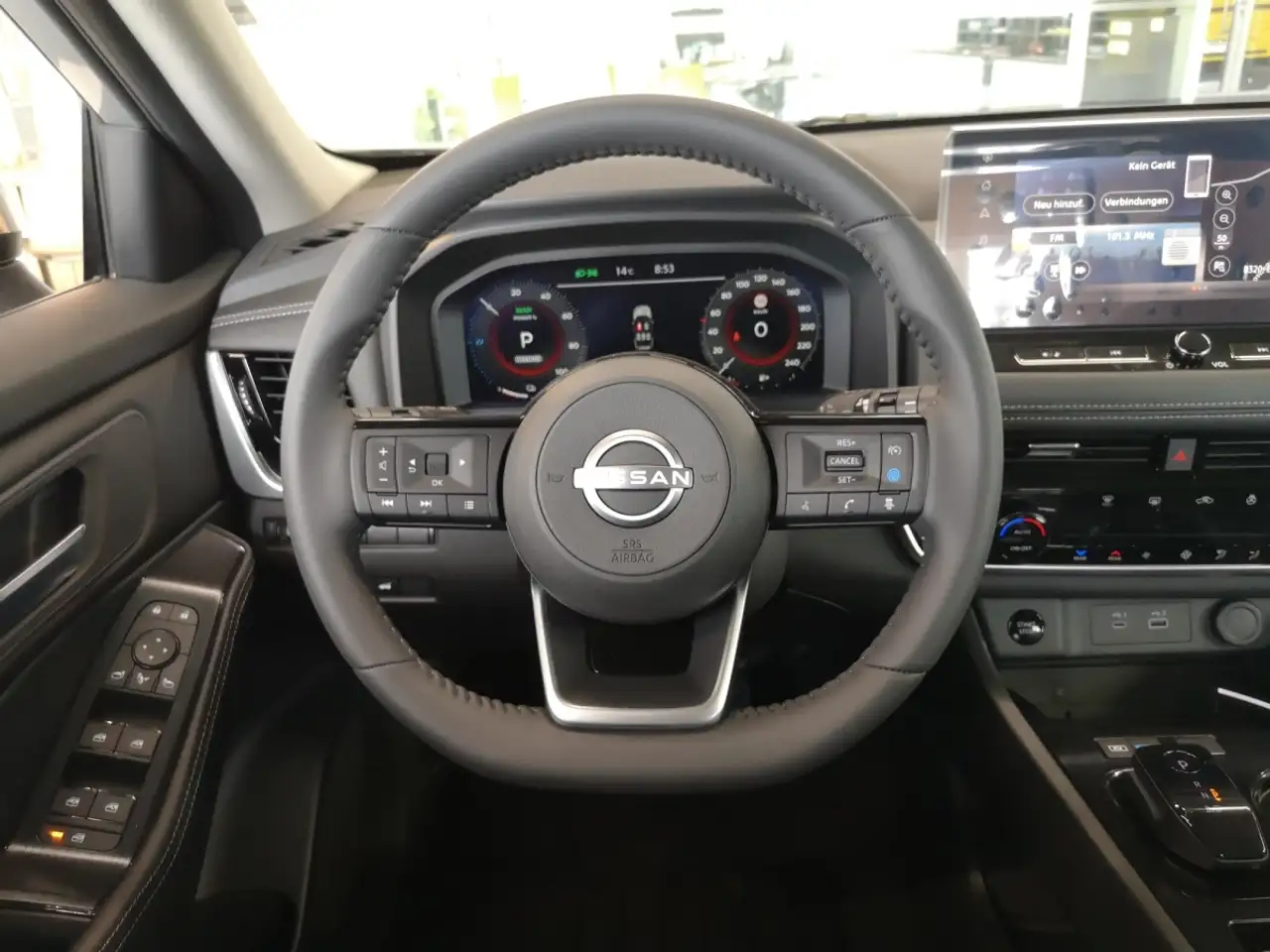 Nissan X-Trail 12