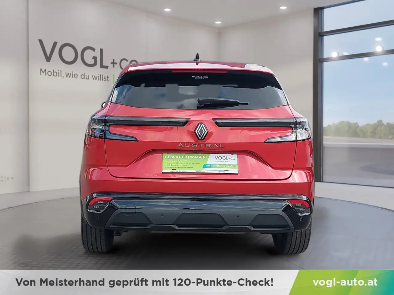 Renault Austral 7