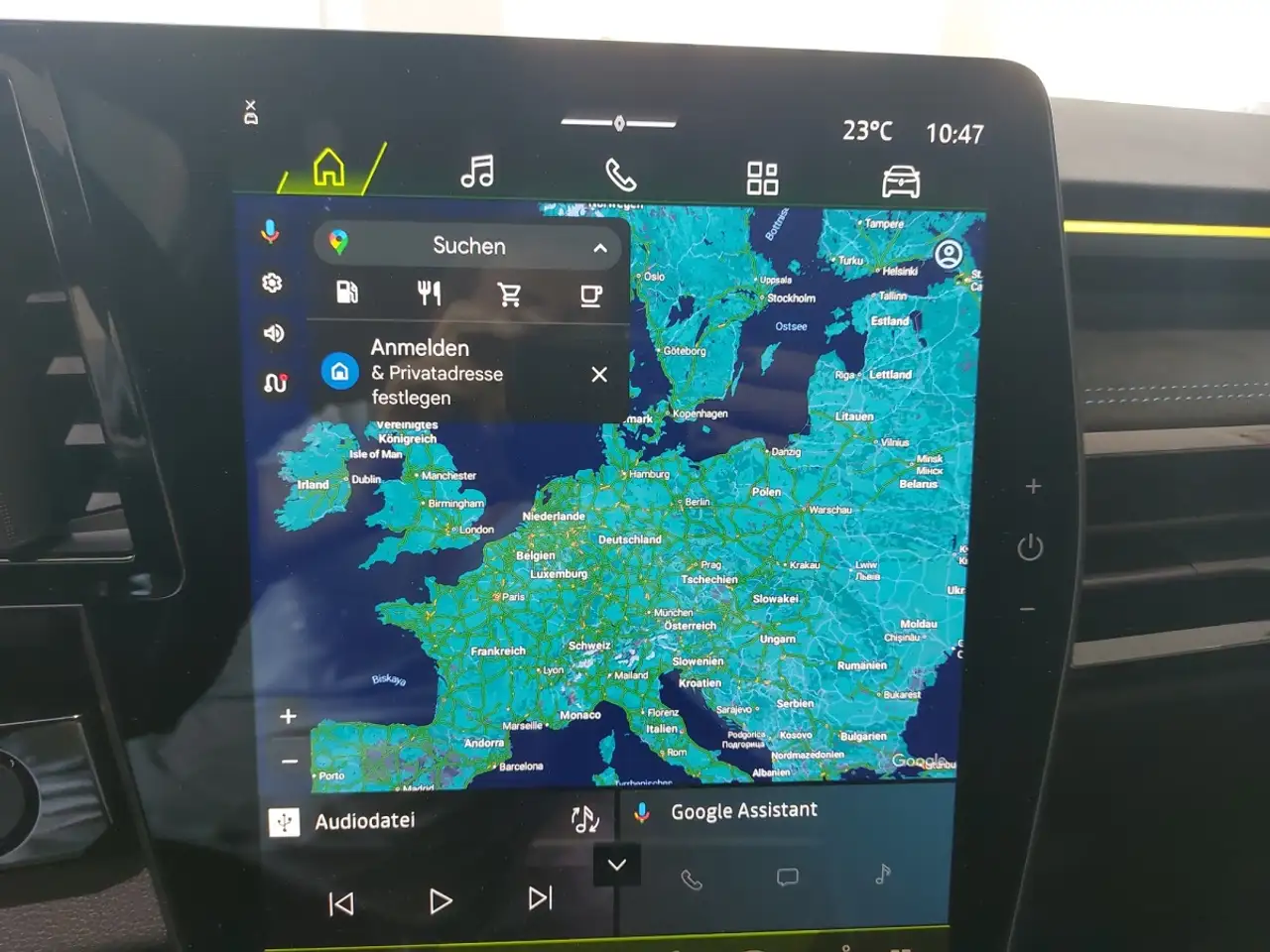 Renault Austral 8
